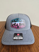 Load image into Gallery viewer, I Plead the 2nd Grey Hat
