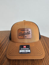 Load image into Gallery viewer, Sounds Like BS to Me Call Hat