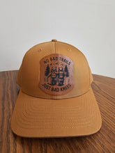 Load image into Gallery viewer, No Bad Trails patch Hat