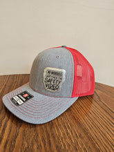 Load image into Gallery viewer, Safety Video Hat
