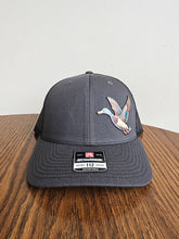 Load image into Gallery viewer, Printer Mallard patch Hat
