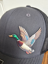Load image into Gallery viewer, Printer Mallard patch Hat
