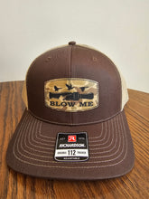 Load image into Gallery viewer, Blow Me Duck Call Hat

